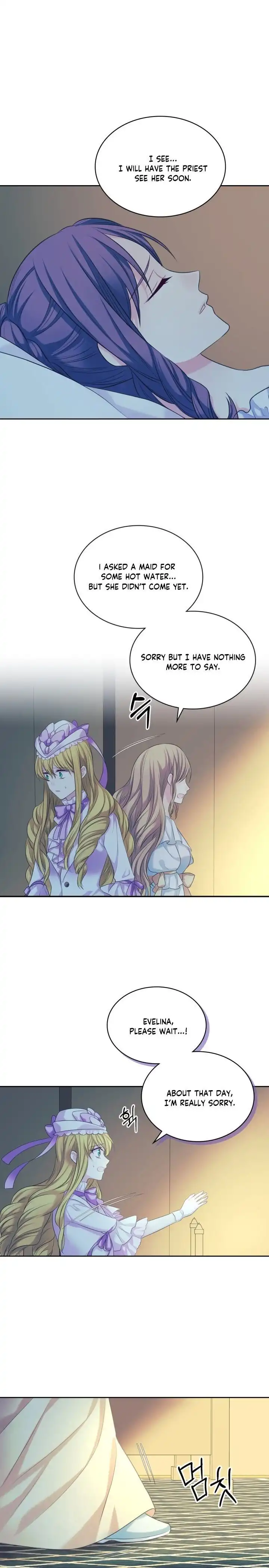 Sincerely: I Became a Duke's Maid Chapter 89 14
